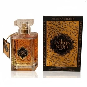 arabian nights parfume