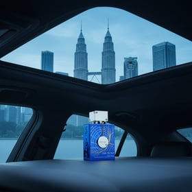 blue iconic