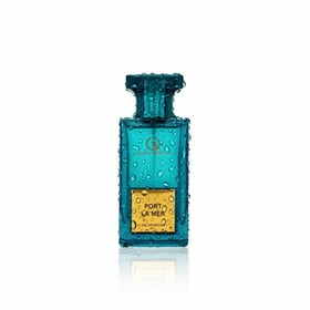 aquatic blue perfume