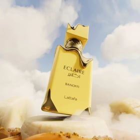 banoffi eclaire