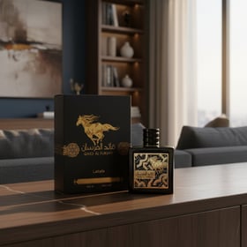 qaed al fursan perfume