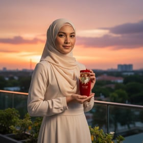 raspberry perfume