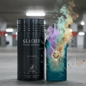 glacier for men