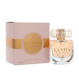 la vita perfume