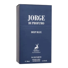jorge deep eau de parfum