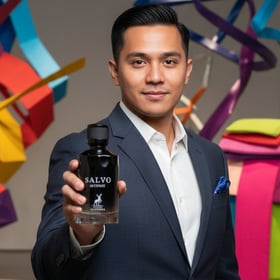 spicy perfume
