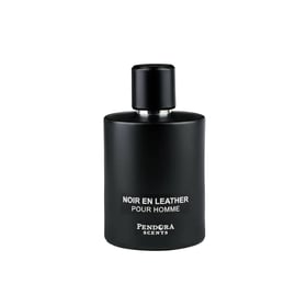leathery perfume
