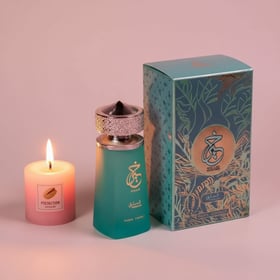nutty perfume