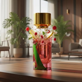 exotic paradise perfume