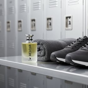 reload silver man perfume