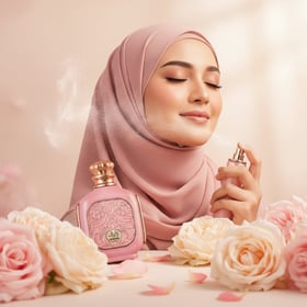 zukhruf femme pink
