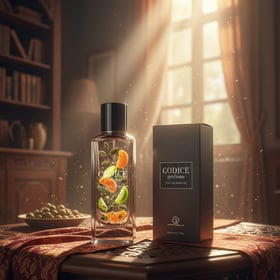 codice profumo man
