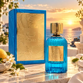 qissa blue paris corner