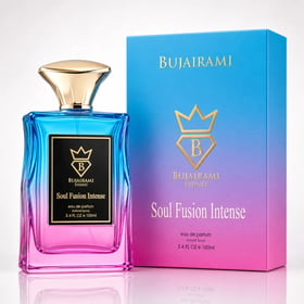 soul fusion intense bujairami