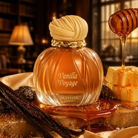 vanilla caramel perfume