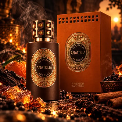 Anatolia Absolus Les Extraits by French Avenue Unisex