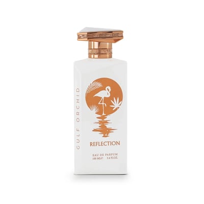 Gulf Orchid Reflection For Her 100ml by Gulf Orchid