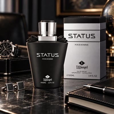 Status by TADangel 100ml EDP Men