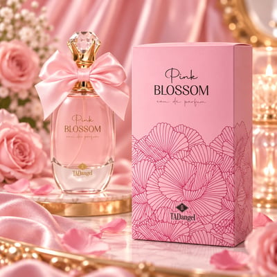TADangel Pink Blossom 100ml EDP Women