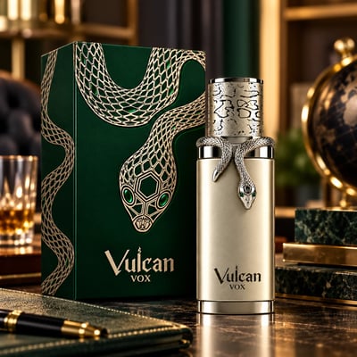 Vulcan Vox by French Avenue 100ml EDP Unisex