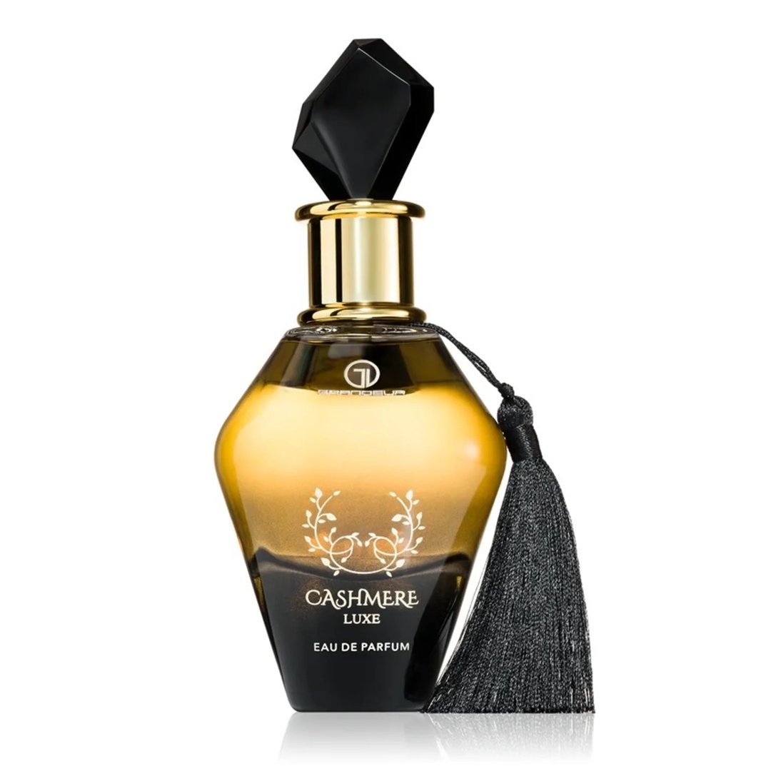 cashmere luxe