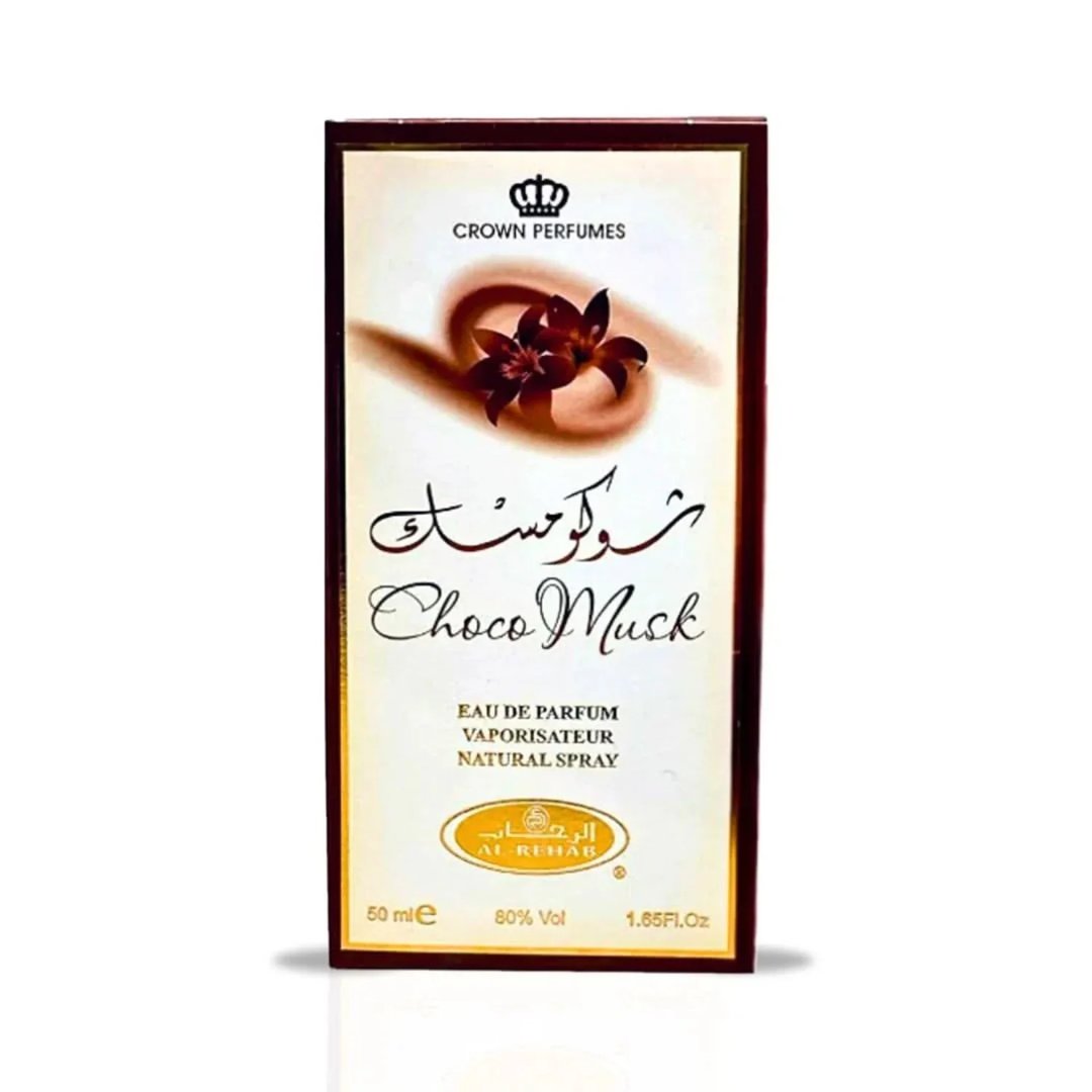 chocolate perfume
