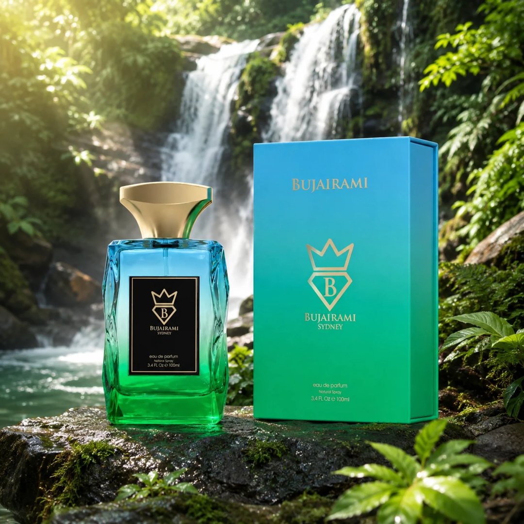 Chroma by Bujairami 100ml Eau de Parfum