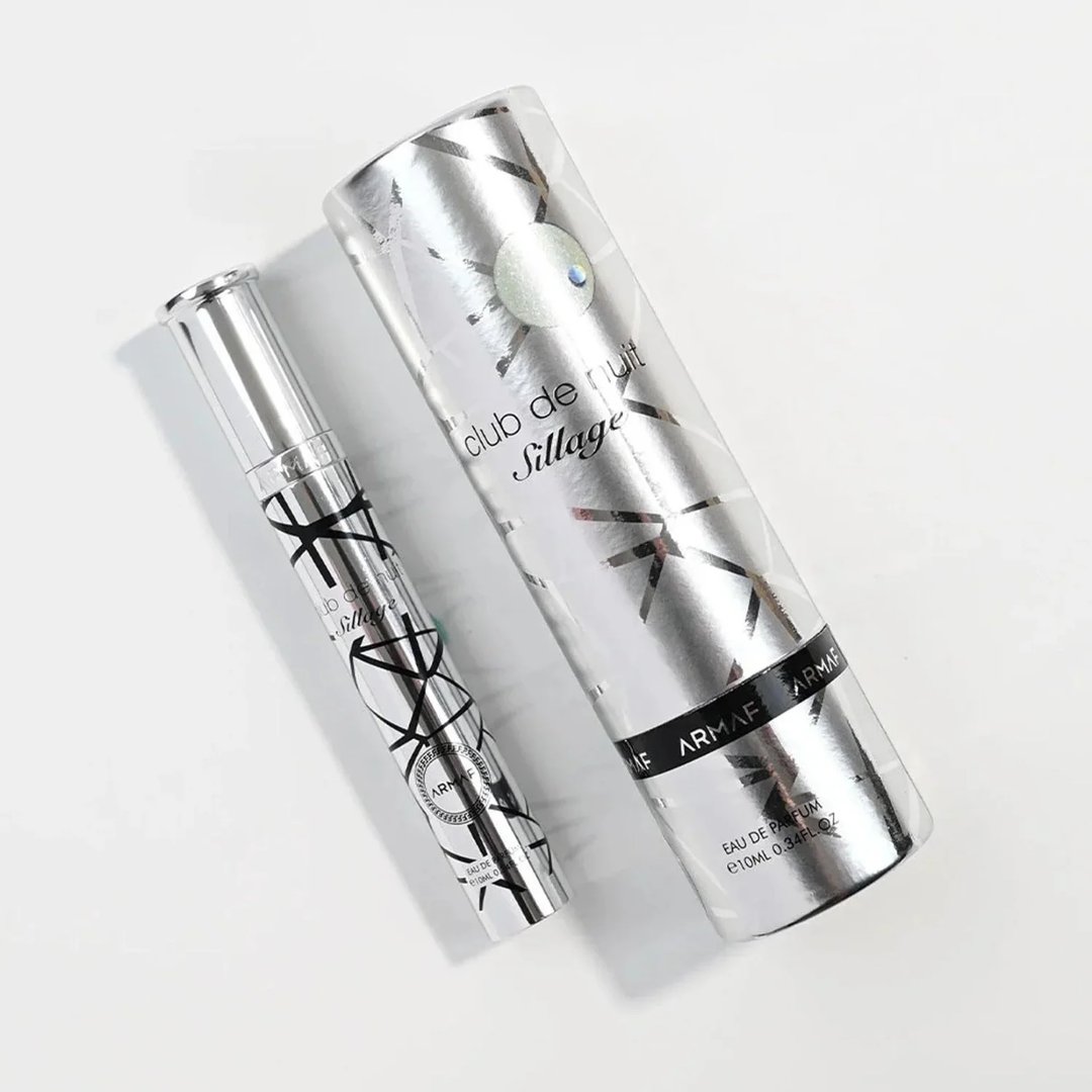 eau de parfum 10ml