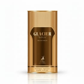 glacier gold
