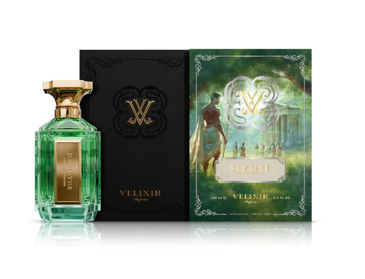 Velixir Demeter 100ml EDP
