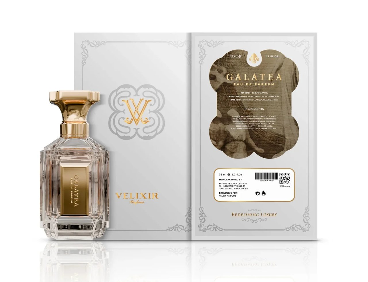 Velixir Galatea 100ml EDP