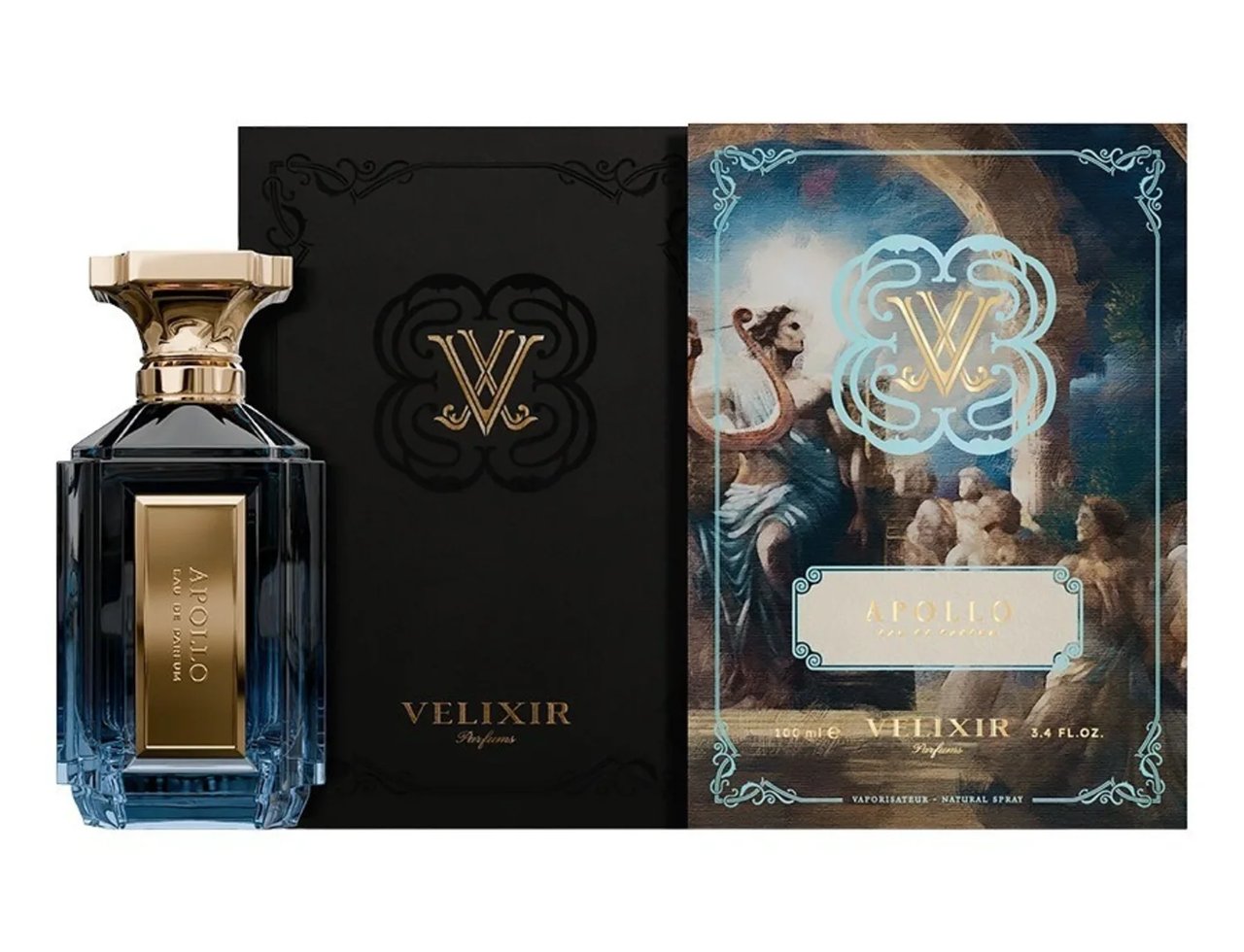 Velixir Apollo 100ml EDP