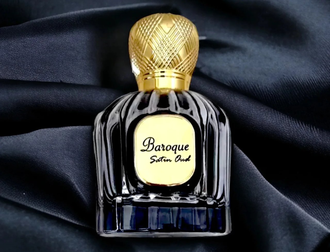 Baroque Satin Oud 100ml by Maison Alhambra | Sham perfume