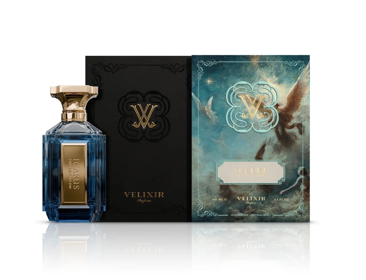 Velixir Icarus 100ml EDP