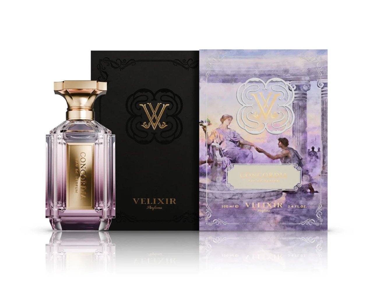 Velixir Concordia 100ml EDP