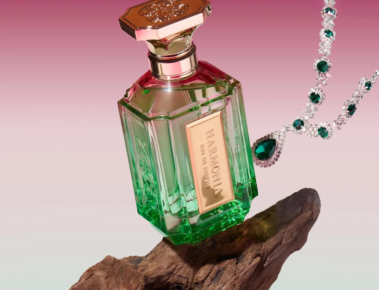 Harmonia Velixir Parfums 100ml for Unisex