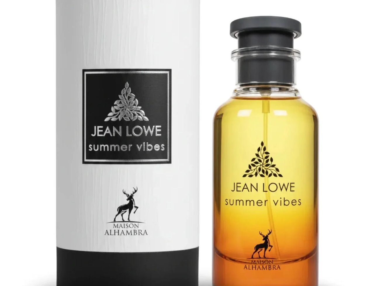 Maison Alhambra Jean Lowe Summer Vibes 100ml