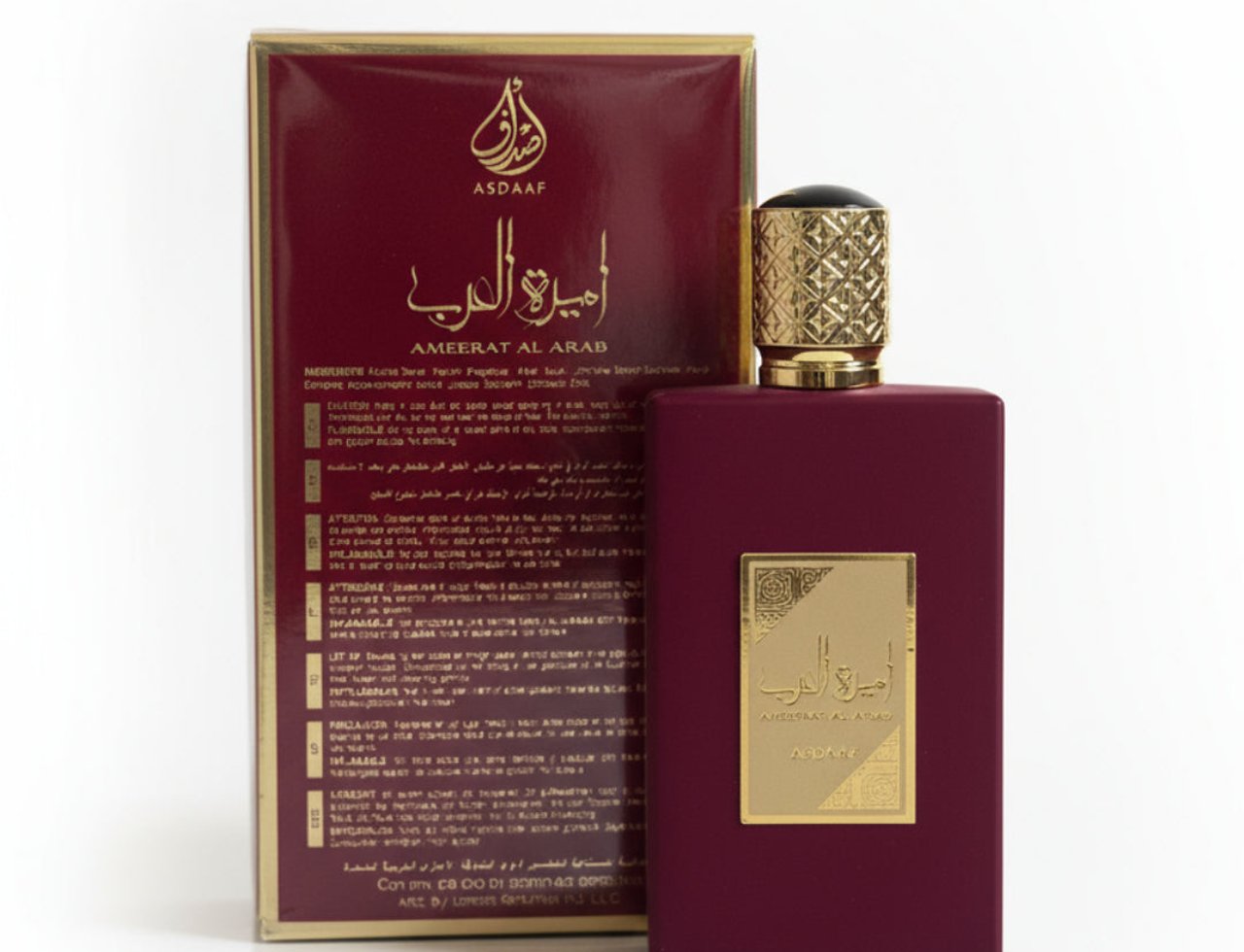 Ameerat Al Arab by Lattafa Women 100ml | Sham perfume