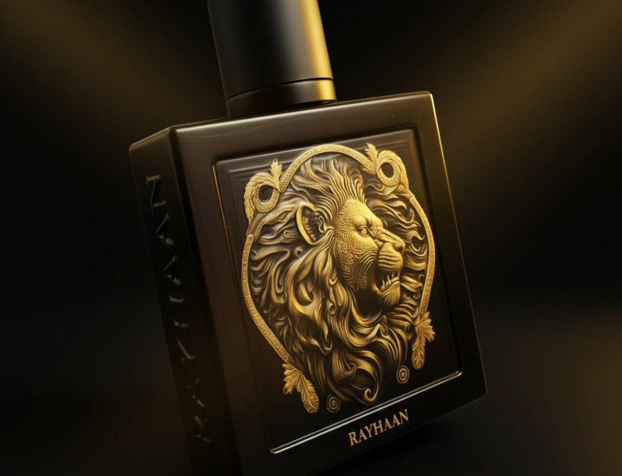 Lion by Rayhaan 100ml Eau de Parfum for Men | Sham perfume