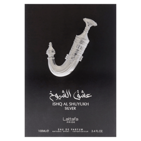 ishq al shuyukh silver
