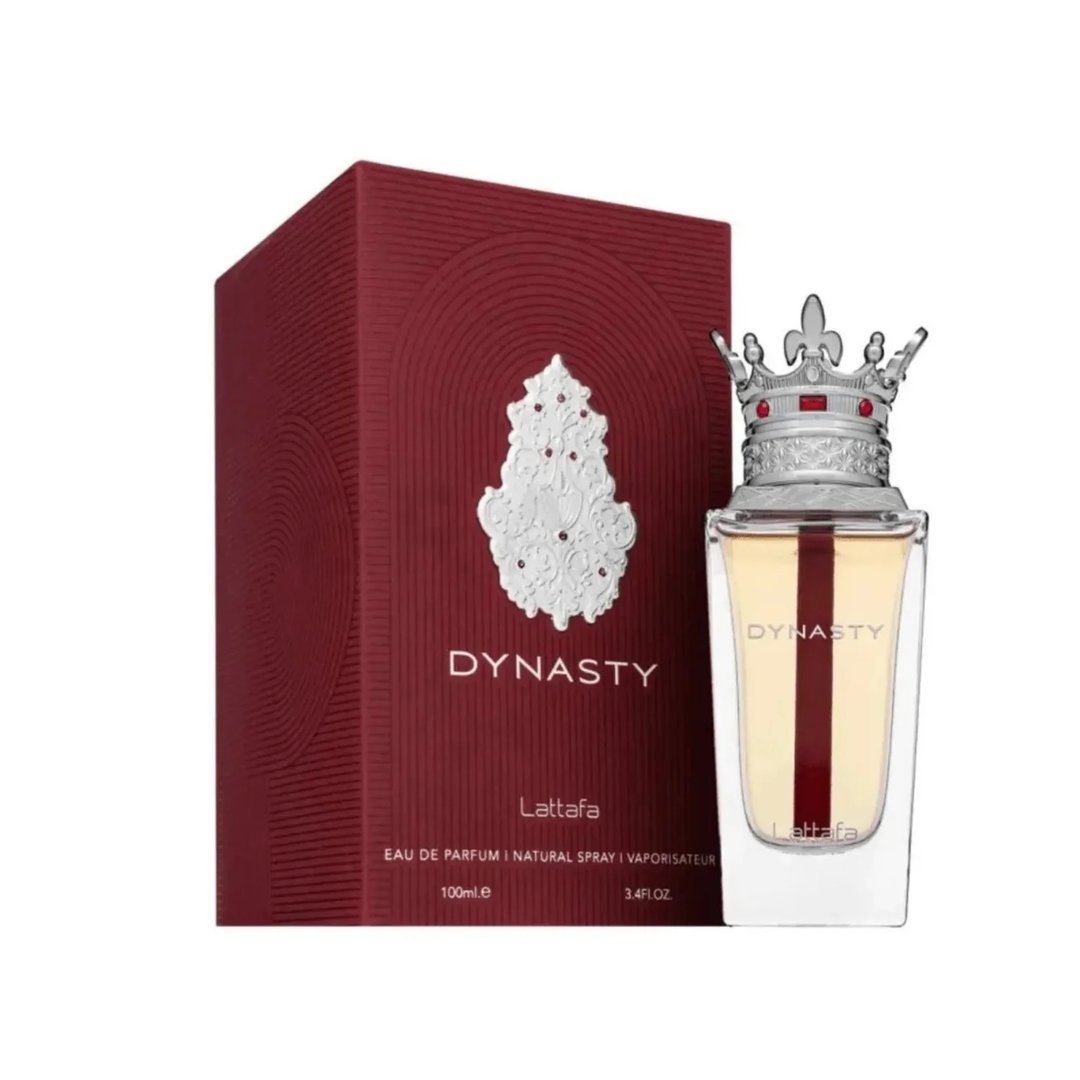 Dynasty by Lattafa 100ml EDP Unisex