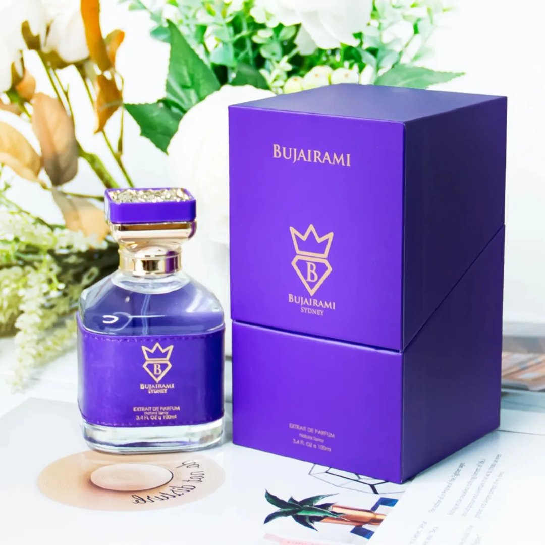 amber fragrance