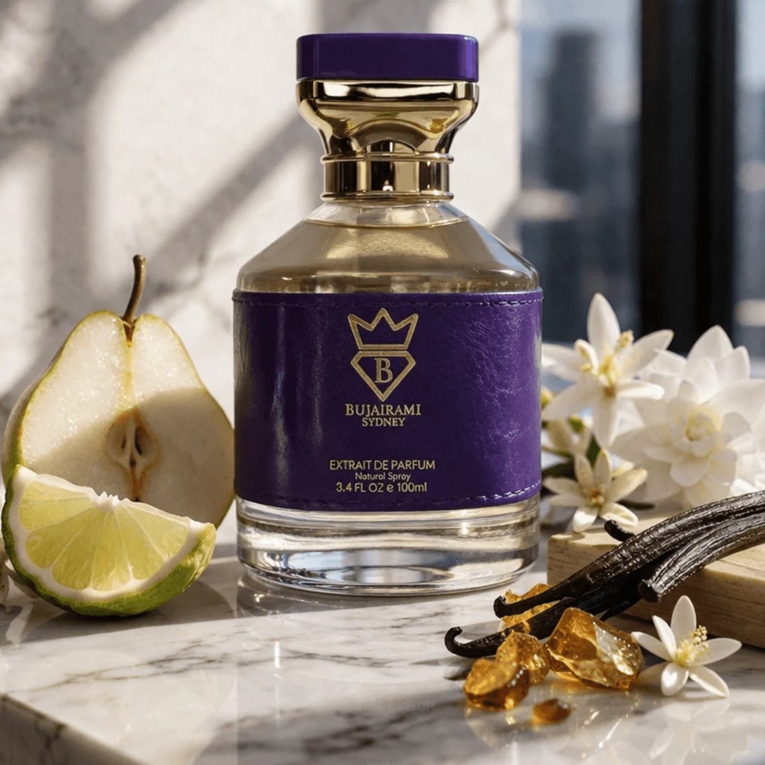 Executor by Bujairami 100ml Extrait de Parfum