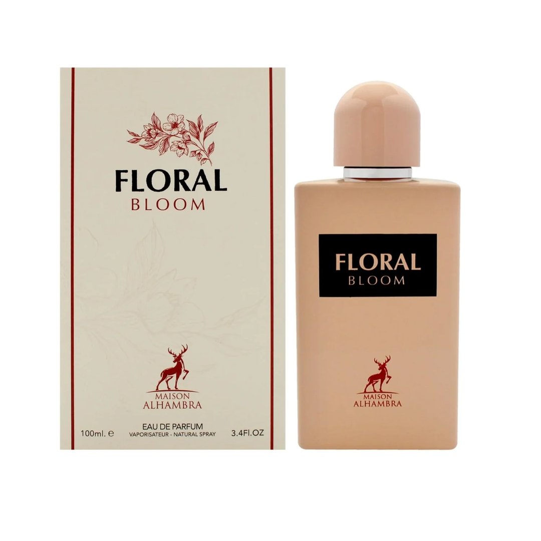 Floral Bloom by Maison Alhambra 100ml