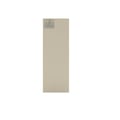 Maison Alhambra Floral Bloom by Maison Alhambra 100ml — A light beige rectangular box with a small label on the top left corner. | Maison Alhambra Floral Bloom by Maison Alhambra 100ml — Kotak segi empat berwarna beige muda dengan label kecil di sudut kiri atas.