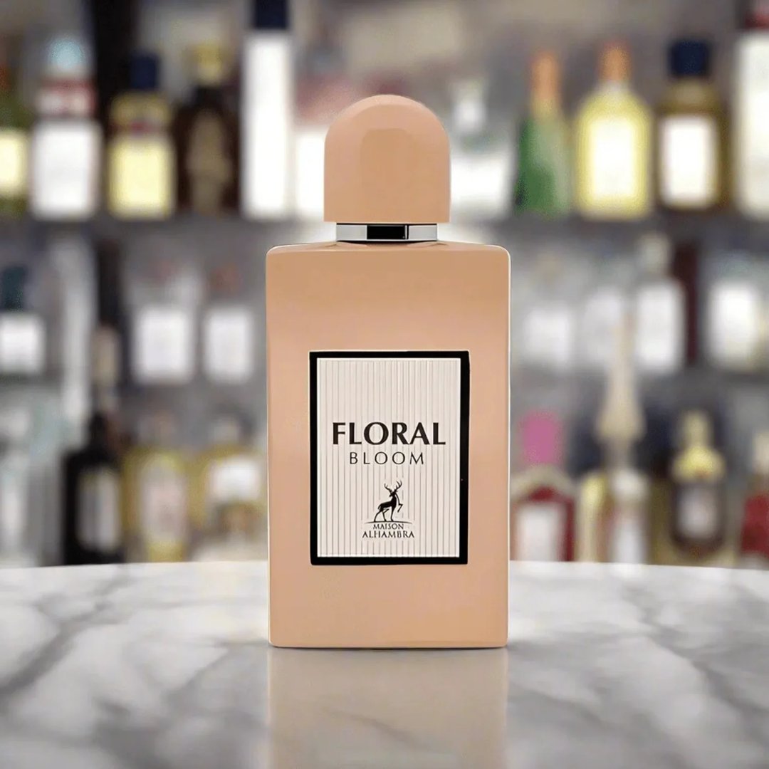 floral bloom