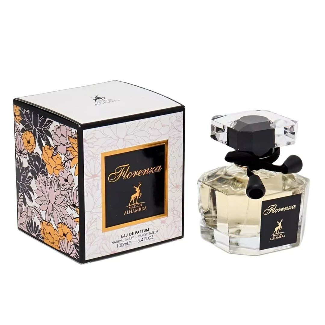 Florenza (Florence) 100ml by Maison Alhambra
