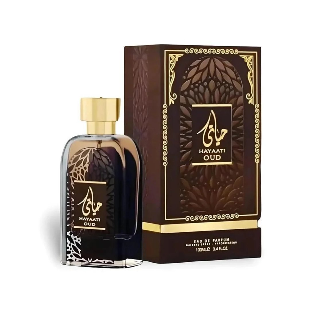 hayaati oud 100ml