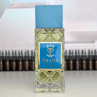 Hectic by Bujairami 100ml Extrait de Parfum