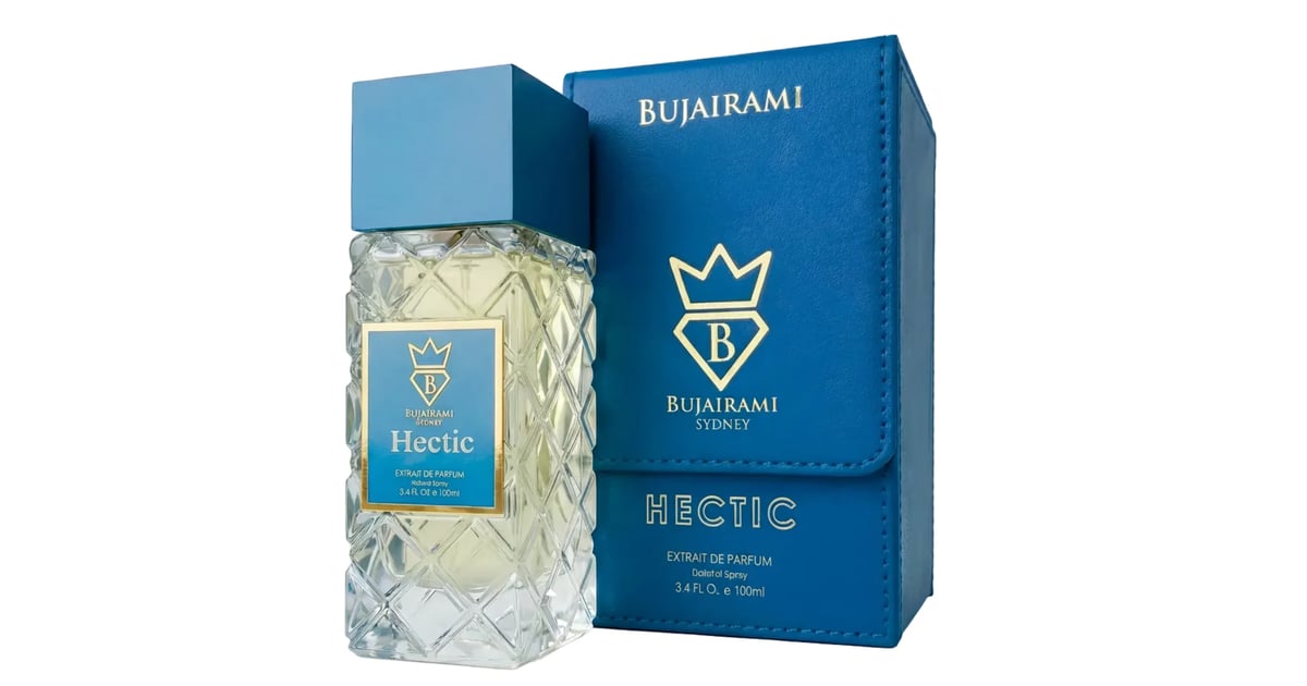 Hectic by Bujairami 100ml Extrait de Parfum | Sham perfume